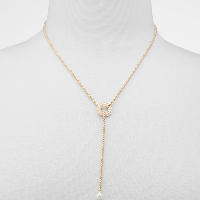 الدو KIER Embellished Y-Necklace